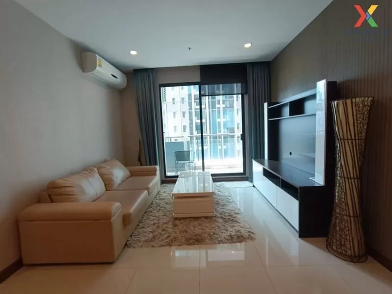 เช่า คอนโด  Supalai Premier @ Asoke MRT-เพชรบุรี เพชรบุรีตัดใหม่ 